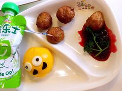 鸡肉圆儿童餐-宜家·瑞典风味餐厅(北京西红门店)