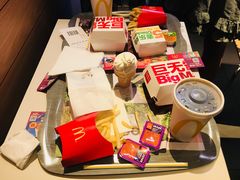 -麦当劳(北京上地十街餐厅店)