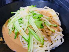 麻汁拌面-晓东拉面烧烤(福山店)