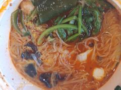 -阿上阿上麻辣香锅&麻辣烫(朝阳蓝色港湾店)