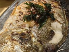 香煎小黄鱼-禾风·海鲜料理自助(玉林店)
