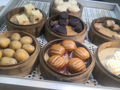 -晶丽香榭自助餐(南京大饭店)