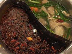 -朱氏胖子烂火锅(洪崖洞店)