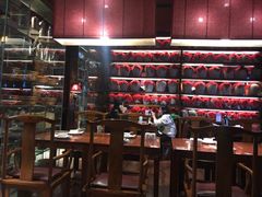 大堂-绿茶餐厅(成都万象城店)