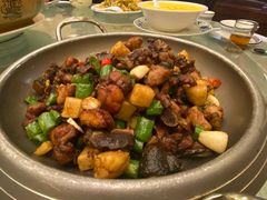 饵块鸡-广益饭店(翠湖公园北门街店)