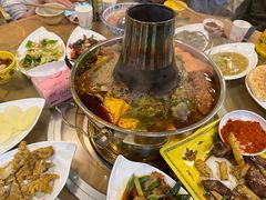 -四姑娘山阿巴郎·藏式花园餐厅