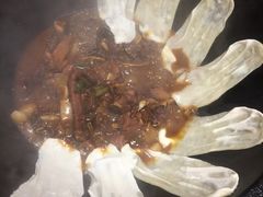 -锅来乐地锅鸡(安亭店)