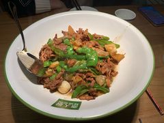 -费大厨辣椒炒肉(万家丽一店)