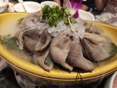 -一斗火锅·招财羊毛肚(北温泉九号店)