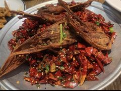 -叶派龙虾•招牌香辣蟹·海鲜(中海国际店)