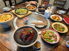 -广府乡下·饭庄(新港东路店)