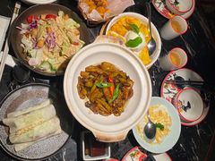 -新白鹿餐厅(松江开元地中海店)