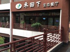 -禾田下生态餐厅(华天城总店)