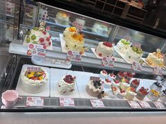 -花花卷卷·鲜食蛋糕(静安久光百货店)