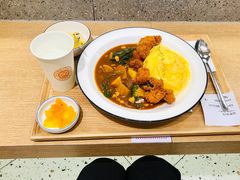 -池奈·咖喱蛋包饭(熙地港店)