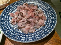 水爆百叶尖-北京老门框爆肚涮肉馆(凤城六路店)