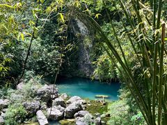 -华蓥山天意谷景区