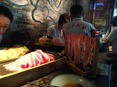 -湊湊火锅·茶憩(新中关购物中心店)