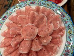 -马记伊源斋涮肉·清真菜(潘家园古玩市场店)