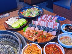 -烧肉一番·新韩式炭火烤肉(大岭山店)
