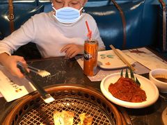 -一品诚记烤肉(大连柏威年购物中心店)