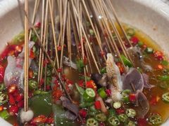 -嘉州叶婆婆钵钵鸡(建设路店)