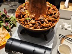 -椒椒铜炉火锅鸡(天马店)