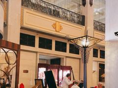 -上海和平饭店茉·莉酒廊 Jasmine Lounge