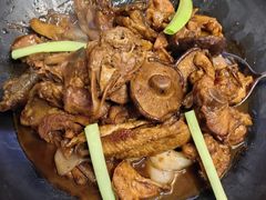 -醉得意·山茶油炒土鸡(泰安火车站大润发店)