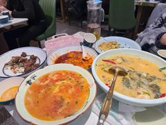 -新安江奶酸菜鱼(总店)