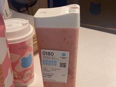 -兰熊鲜奶(西直门凯德mall店)