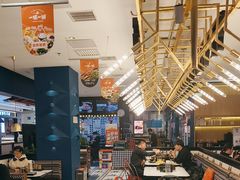 -一味一诚•鲜嫩烤鱼(昌发展万科广场店)