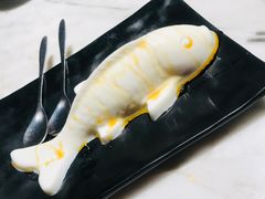 干酪鱼-小吊梨汤·北京菜·烤鸭(鸟巢店)