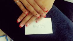 客户自创-JELLY NAIL果冻美甲