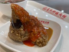 -蓝氏钟楼肉粽