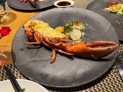 -涛·海底餐厅·美人鱼·自助餐·海底隧道(三亚海棠湾洲际度假酒店)