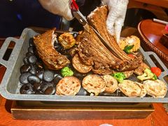 -蒙古人烤羊大师·草原料理(工农大路店)