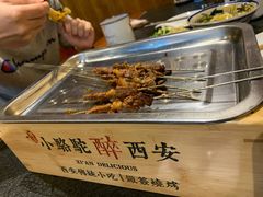 -福苗小骆驼烧烤(大唐不夜城店)