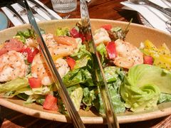 牛油果虎虾沙拉-格鲁·秀色Georgia’s Feast