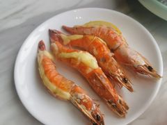 -克丽司汀酒店-日光阁餐厅