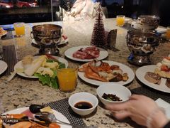 -上海锦江汤臣洲际大酒店壹阶层