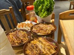 -胖记烤肉(江汉路店)