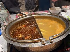 -一绪に寿喜烧(虹悦城店)