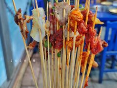 -马路边边·成都串串(翠柏路店)