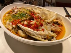 水库鱼头拼牛蛙-望湘园·小雅(德基店)
