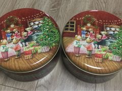 -珍妮曲奇聪明小熊(尖沙咀店)
