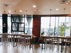 大堂-汉堡王(梅村服务区南店)