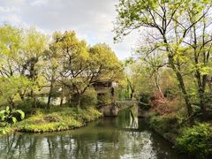 -西溪国家湿地公园