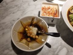 川北手工凉粉-蔴将·川菜(黄龙万科店)