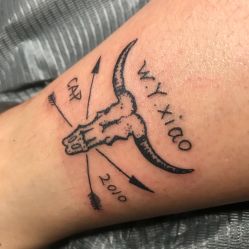 -極致刺青TATTOO STUDIO 私人订制